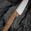 Civivi Hid Nested Linerlock Tan G10 Folding Knife