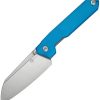 Civivi Hid Nested Linerlock Blue G10 Folding Knife