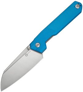 Civivi Hid Nested Linerlock Blue G10 Folding Knife