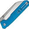 Civivi Hid Nested Linerlock Blue G10 Folding Knife