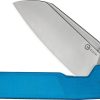 Civivi Hid Nested Linerlock Blue G10 Folding Knife