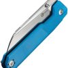 Civivi Hid Nested Linerlock Blue G10 Folding Knife