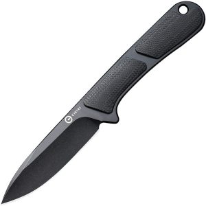 Civivi Mini Elementum Fixed Blade Black G10 Nitro V