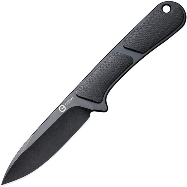 Civivi Mini Elementum Fixed Blade Black G10 Nitro V