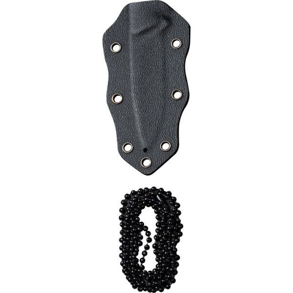 Civivi Mini Elementum Fixed Blade Black G10 Nitro V