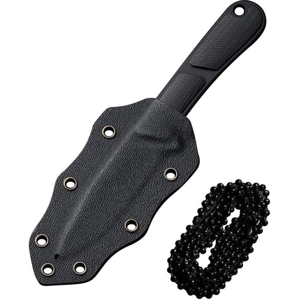 Civivi Mini Elementum Fixed Blade Black G10 Nitro V