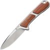 Civivi Mini Elementum Fixed Blade Guibourtia Wood Nitro V