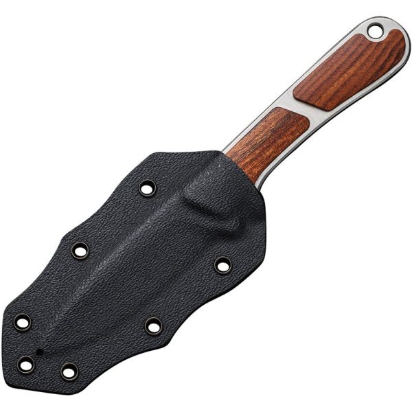 Civivi Mini Elementum Fixed Blade Guibourtia Wood Nitro V