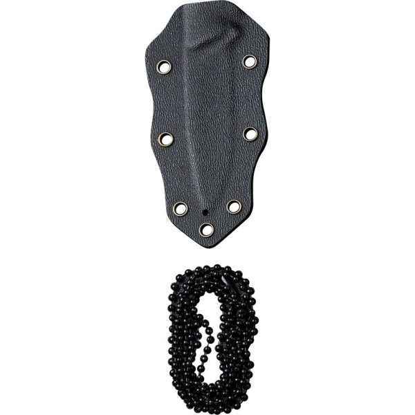 Civivi Mini Elementum Damascus Steel Green Micarta Fixed Blade