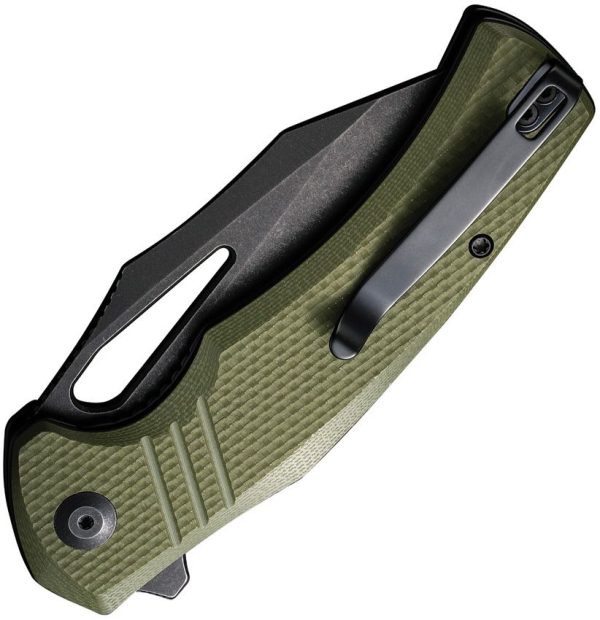 CIVC230172_add_01.jpg Civivi BullTusk Linerlock OD Green G10