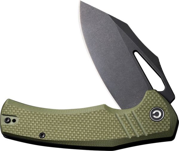 CIVC230172_add_03.jpg Civivi BullTusk Linerlock OD Green G10