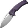 BullTusk Linerlock Micarta