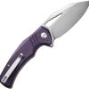 BullTusk Linerlock Micarta