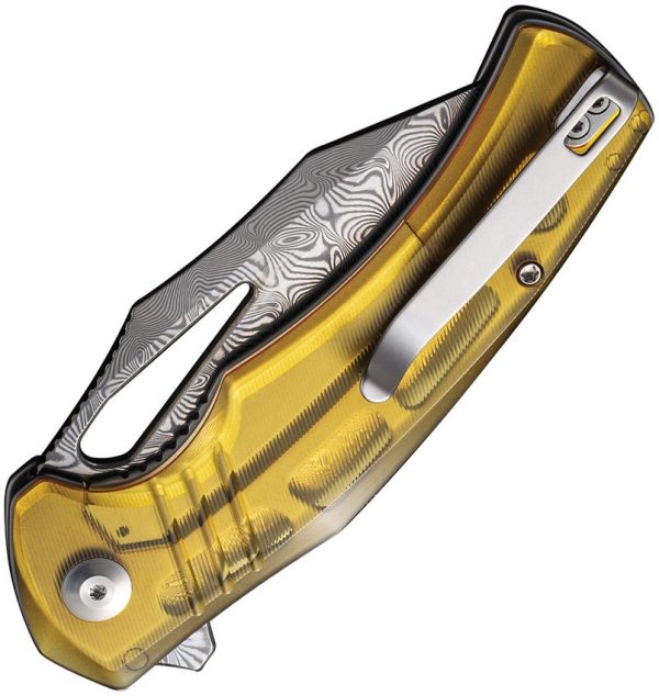 BullTusk Linerlock Dam Ultem
