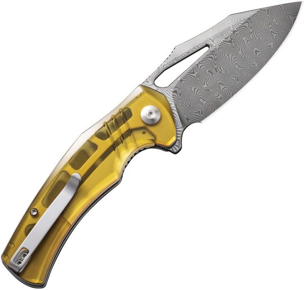 BullTusk Linerlock Dam Ultem