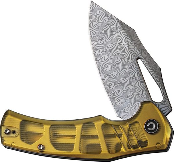 BullTusk Linerlock Dam Ultem