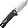 Civivi Bhaltair Linerlock Stonewash Black G10