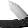 Civivi Bhaltair Linerlock Stonewash Black G10