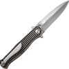 Civivi RS71 Linerlock Nitro V Ivory Black