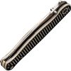Civivi RS71 Linerlock Nitro V Ivory Black