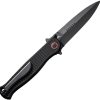 Civivi RS71 Linerlock Nitro V Black G10