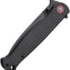 Civivi RS71 Linerlock Nitro V Black G10