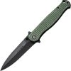 Civivi RS71 Linerlock Nitro V Green Micarta