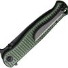 Civivi RS71 Linerlock Nitro V Green Micarta