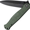 Civivi RS71 Linerlock Nitro V Green Micarta