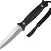 Civivi Perfrico Fixed Blade Black G10 Dagger