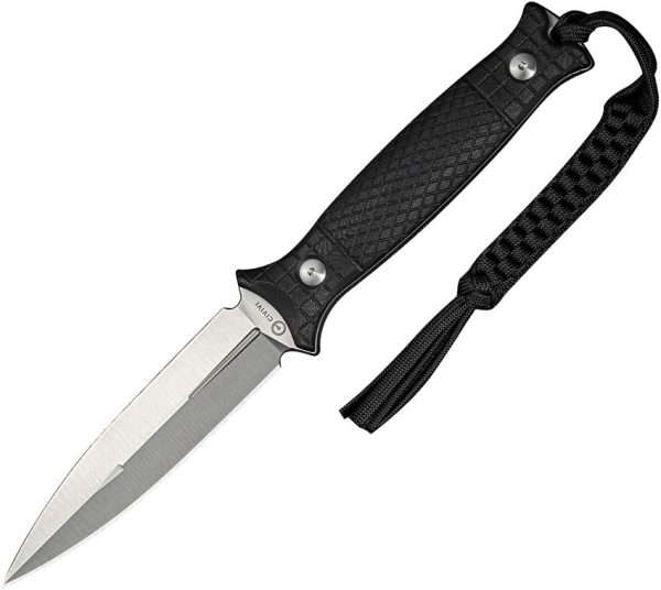 Civivi Perfrico Fixed Blade Black G10 Dagger