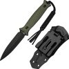 Civivi Perfrico Fixed Blade OD Green Dagger