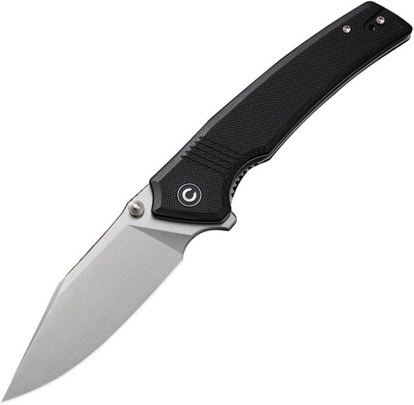 Civivi Tranquil Linerlock Black G10