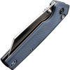Civivi Amirite Button Lock Blue-Gray G10