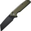 CIVC230283.jpg Civivi Amirite Button Lock OD Green G10