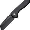 CIVC230361.jpg Civivi ExOne Linerlock Black G10 Folding Knife