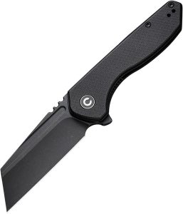Civivi ExOne Linerlock Black G10 Folding Knife