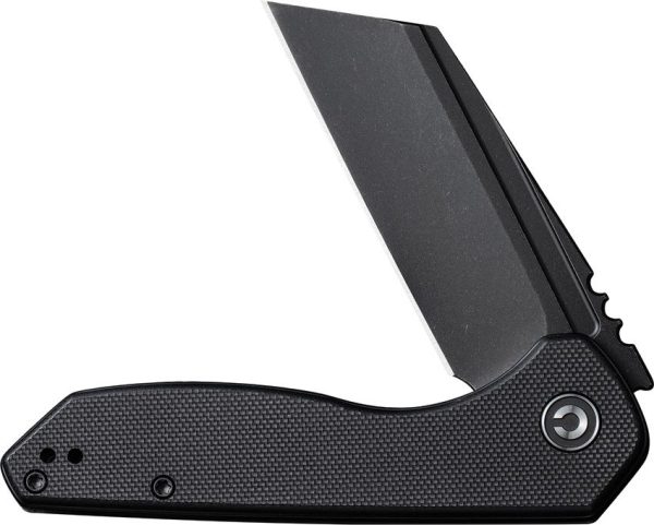 CIVC230361_add_03.jpg Civivi ExOne Linerlock Black G10 Folding Knife