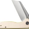 Civivi ExOne Linerlock Ivory G10 Folding Knife