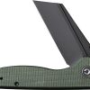 Civivi ExOne Linerlock Green Micarta Folding Knife