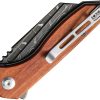 CIVC23036DS1_add_01.jpg Civivi ExOne Damascus Linerlock Guibourtia Wood