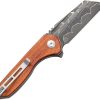 CIVC23036DS1_add_02.jpg Civivi ExOne Damascus Linerlock Guibourtia Wood