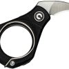 Civivi Pyrus Slip Joint Hawkbill Black G10