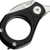 Civivi Pyrus Slip Joint Hawkbill Black G10