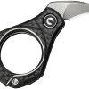 Civivi Pyrus Slip Joint Carbon Fiber Hawkbill