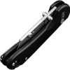 Civivi Elementum Utility Button Lock Black Aluminum