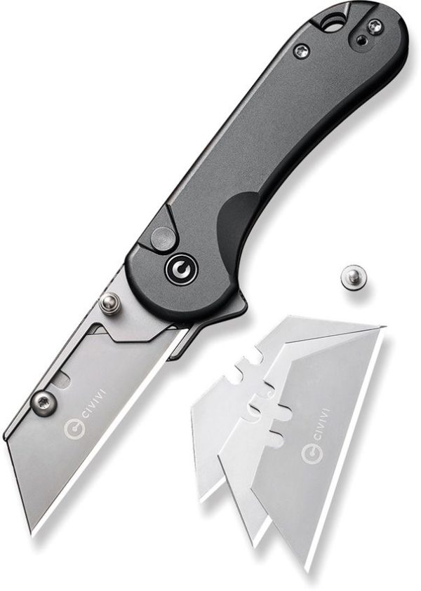 CIVC23039B4_add_01.jpg Civivi Elementum Utility Button Lock - Gray Aluminum