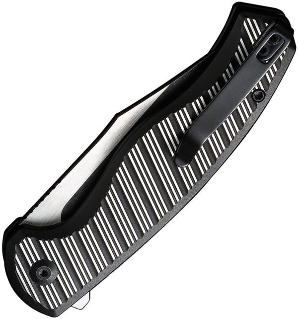 Civivi Stormhowl Button Lock - Black Nitro V