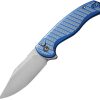 CIVC23040B2.jpg Civivi Stormhowl Button Lock - Blue Nitro V