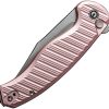 Civivi Stormhowl Button Lock - Pink Nitro V